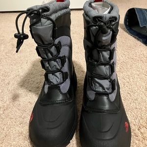 North face winter boots